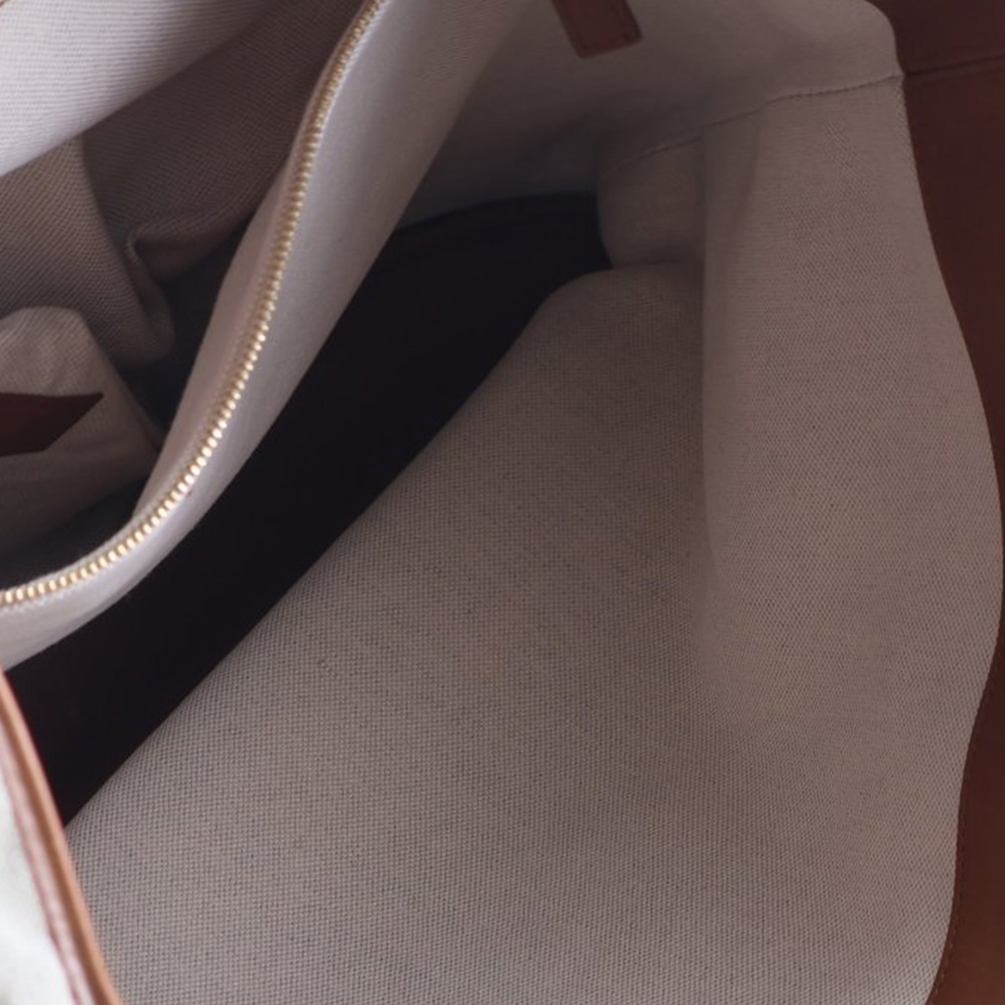Large Canvas Shopping Tote - Image 5