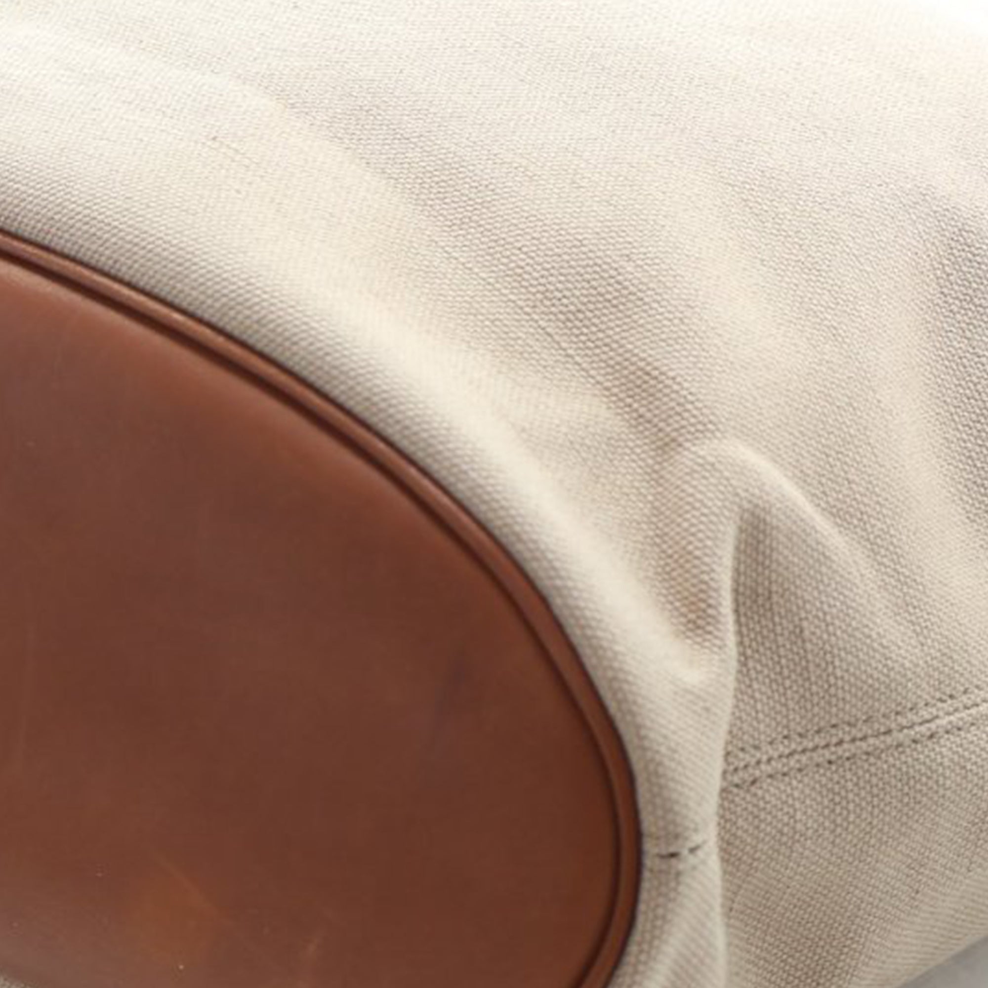 Large Canvas Shopping Tote - Image 9