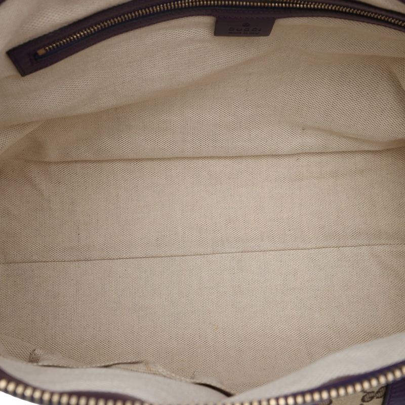GG Canvas Tote - Image 4