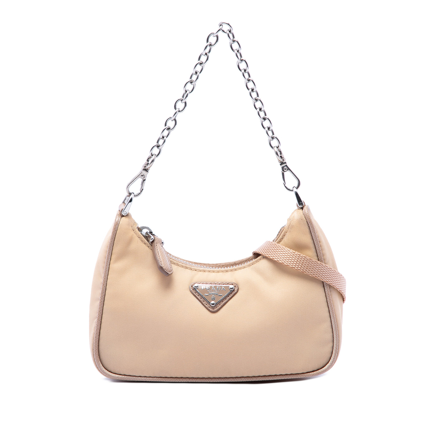 Mini Tessuto Re Edition 2005 Satchel - Image 1