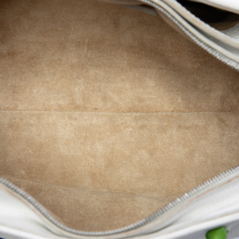 Grained Calfskin Toggle Crossbody - Image 4