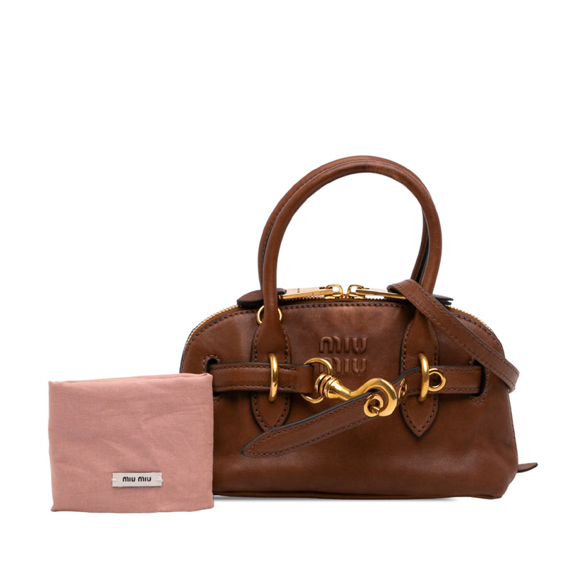 Mini Nappa Aventure Satchel - Image 7