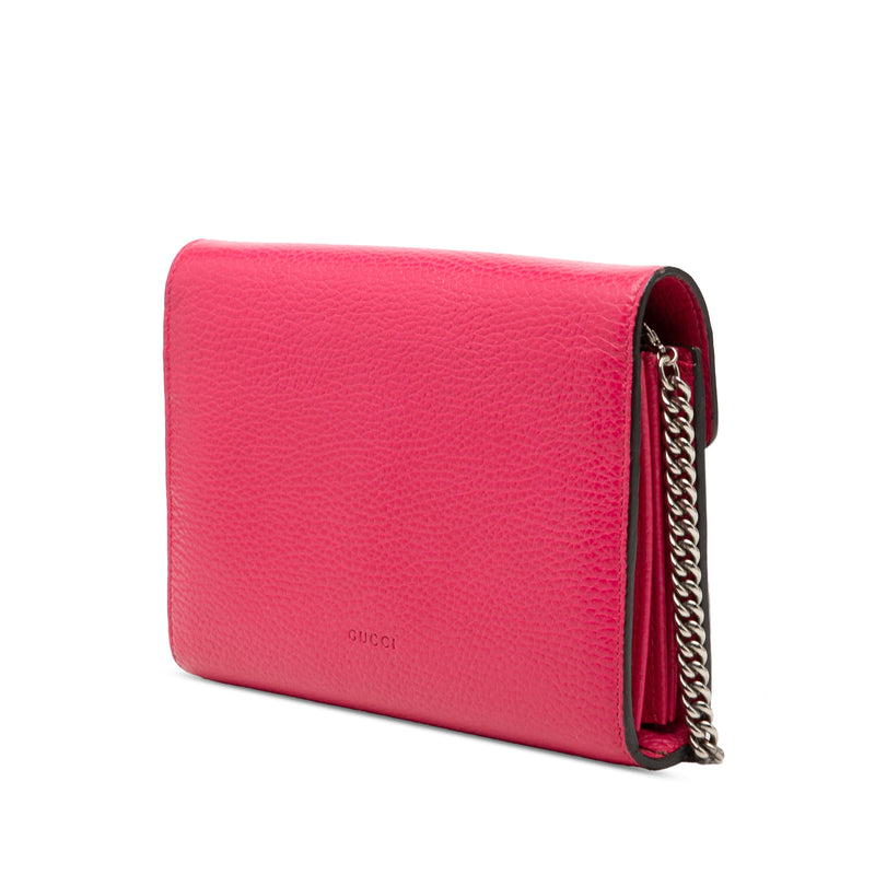 Calfskin Dionysus Wallet on Chain - Image 2