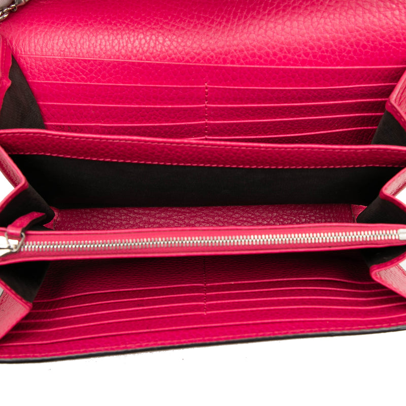 Calfskin Dionysus Wallet on Chain - Image 4