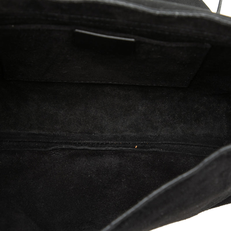 Suede Heart Crossbody - Image 4