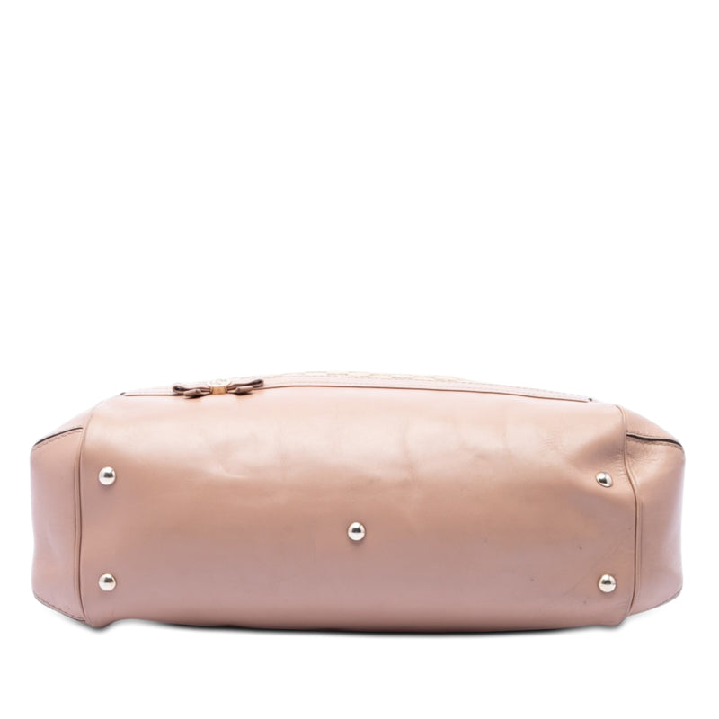 GG Canvas Mayfair Satchel - Image 3