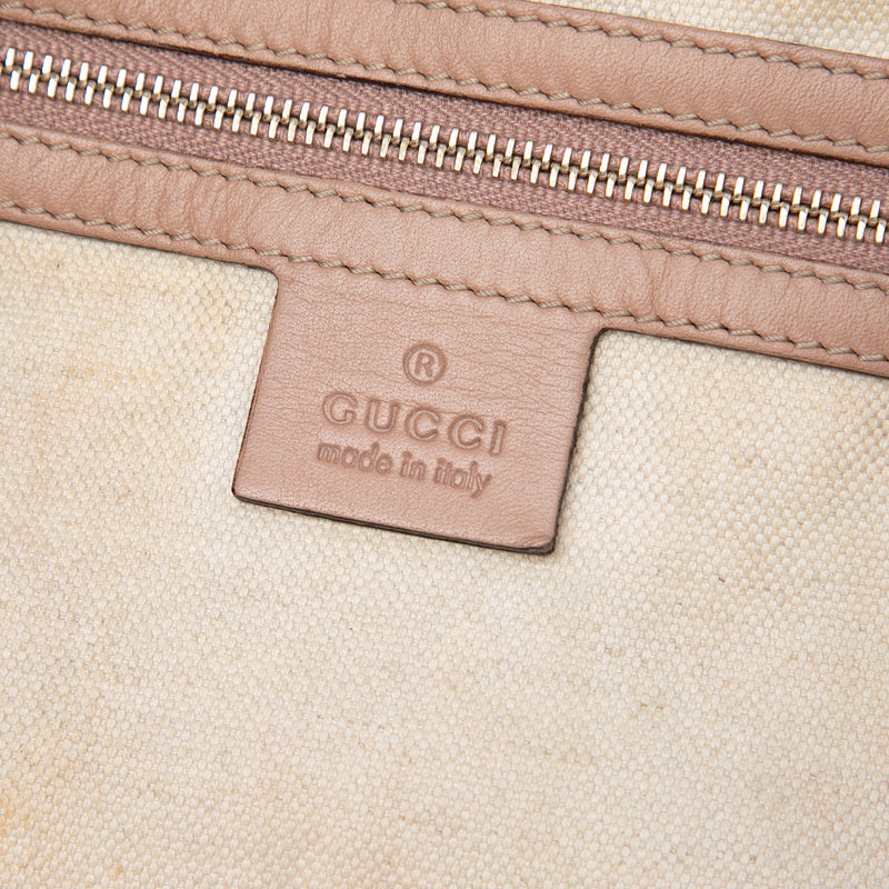 GG Canvas Mayfair Satchel - Image 5