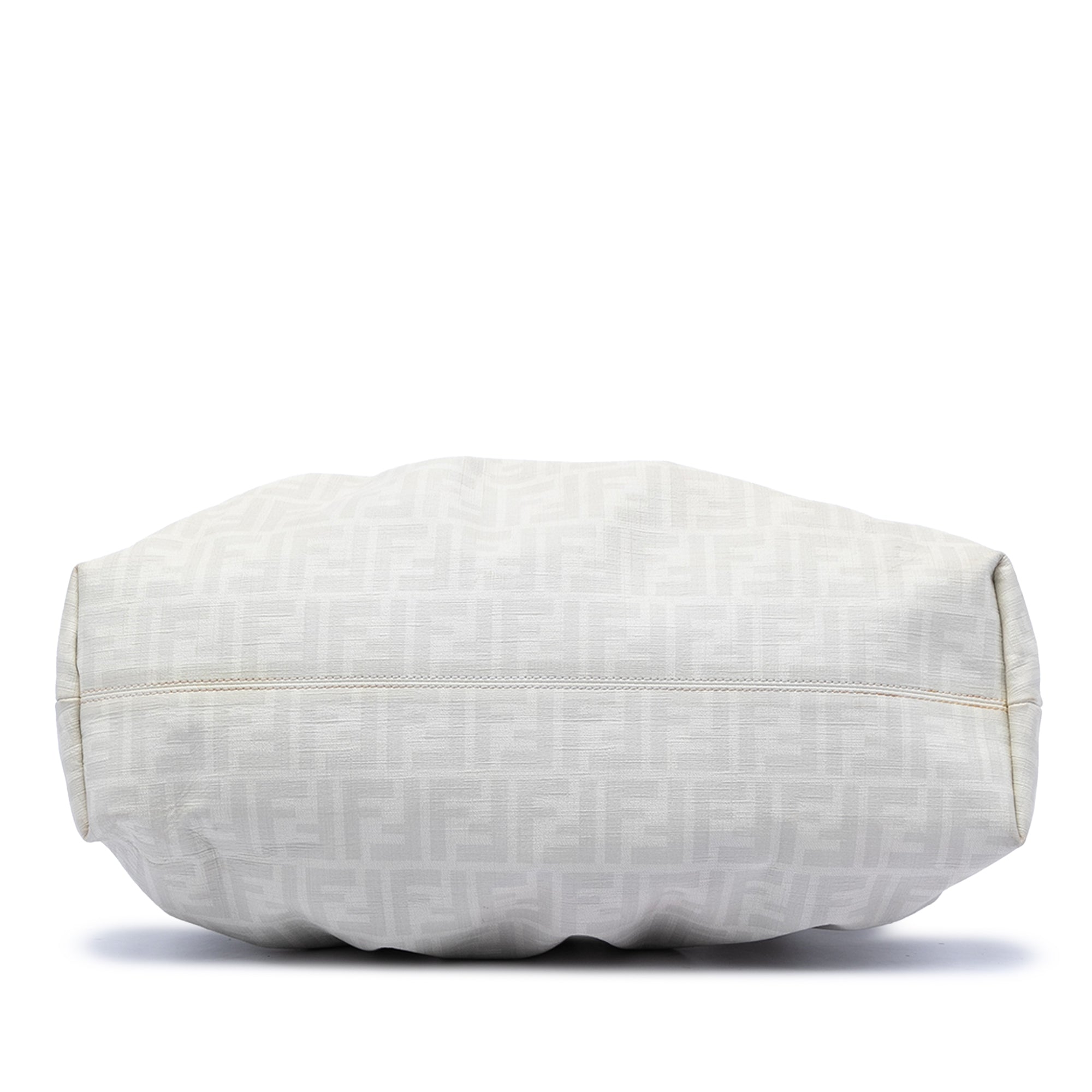 Large Zucca Coated Canvas Chef Shoulder Bag - Image 3