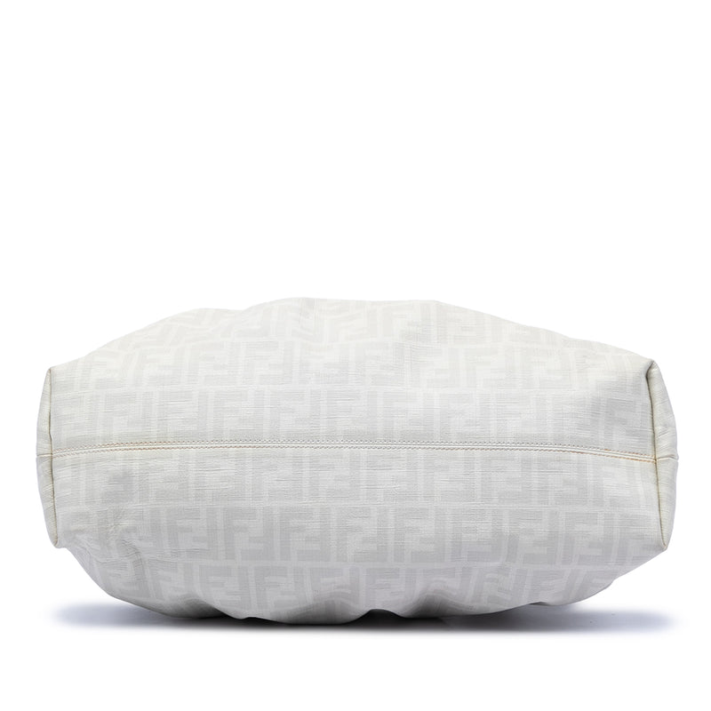 Large Zucca Coated Canvas Chef Shoulder Bag - Image 3