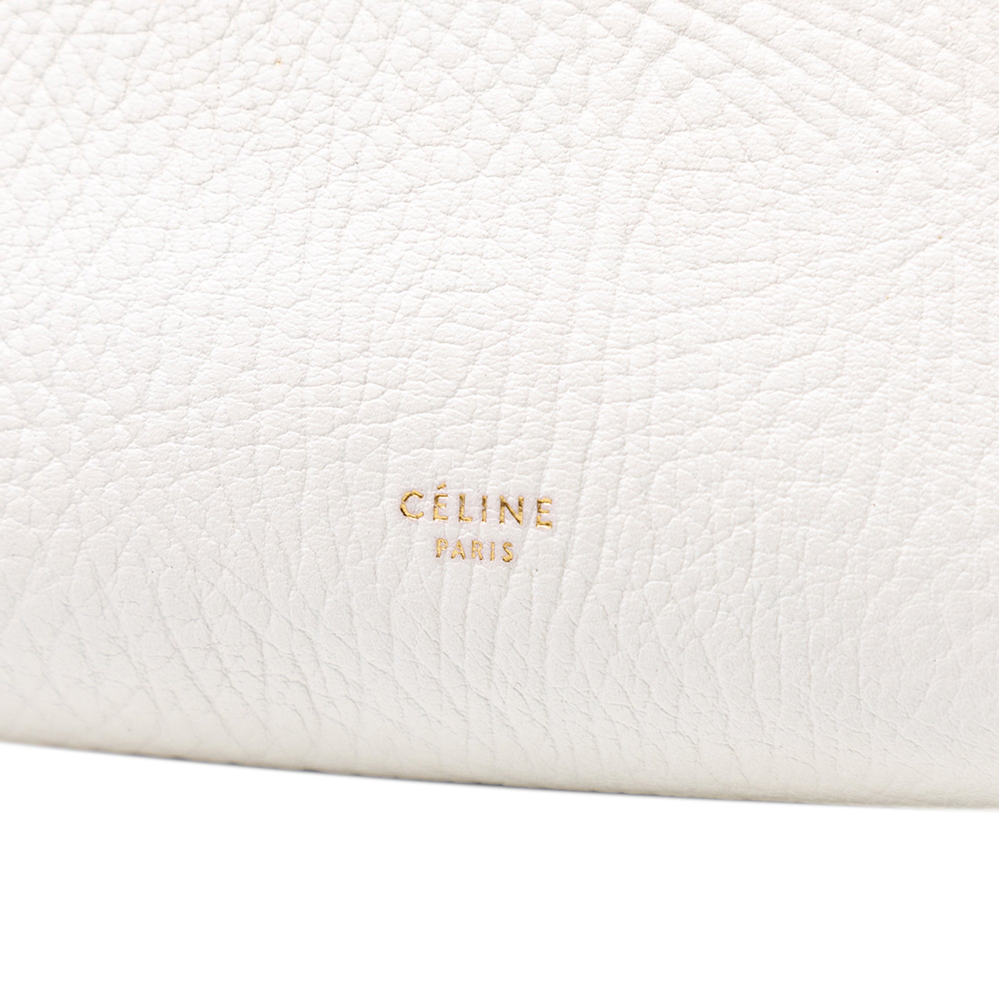 Mini Bicolor Grained Calfskin Belt Bag - Image 5