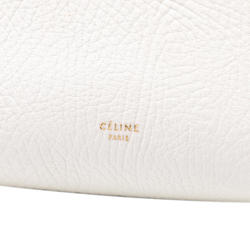 Mini Bicolor Grained Calfskin Belt Bag - Image 5