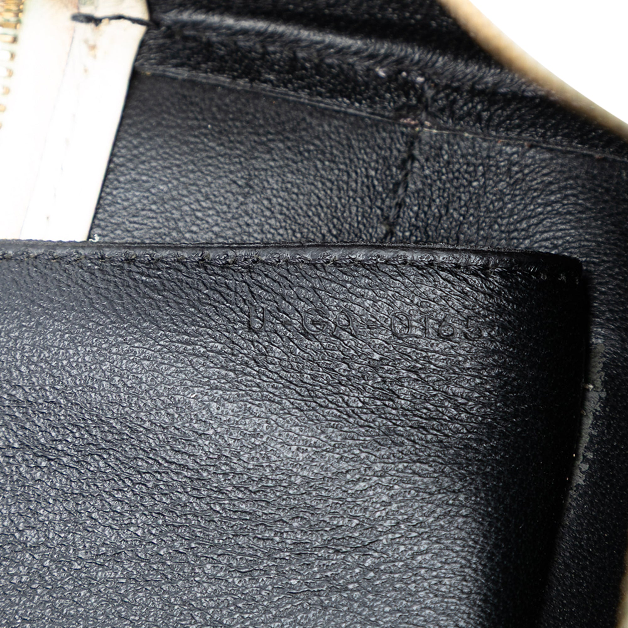Mini Bicolor Grained Calfskin Belt Bag - Image 6