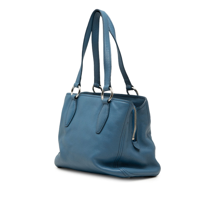 Small Vitello Phenix Satchel - Image 2
