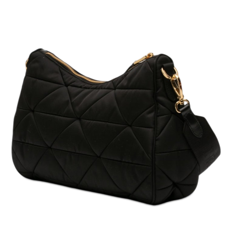 Large Padded Re Nylon Crossbody - Image 2