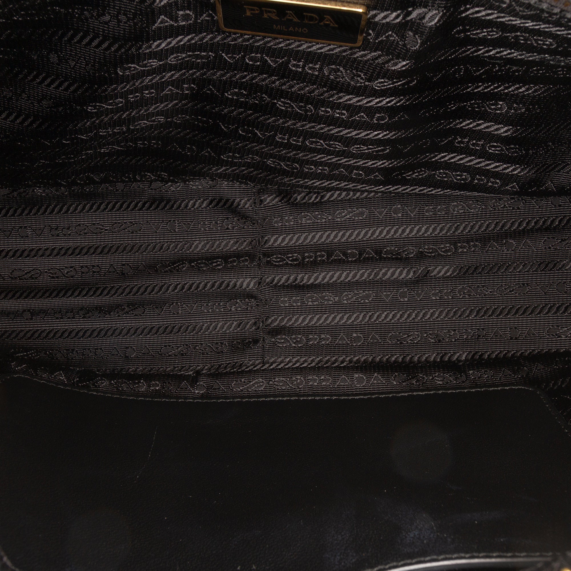 Large Padded Re Nylon Crossbody - Image 4
