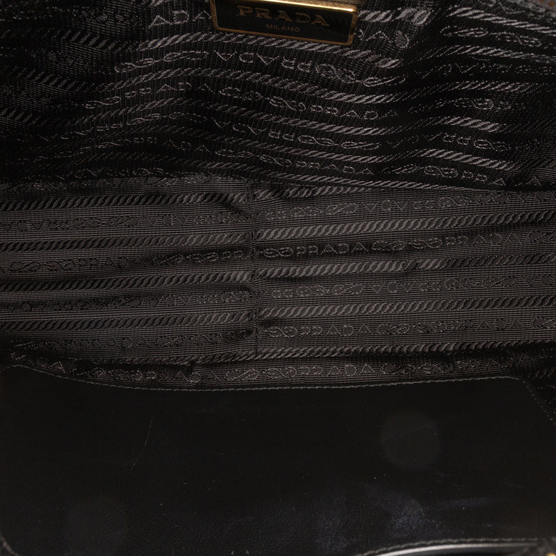 Large Padded Re Nylon Crossbody - Image 4
