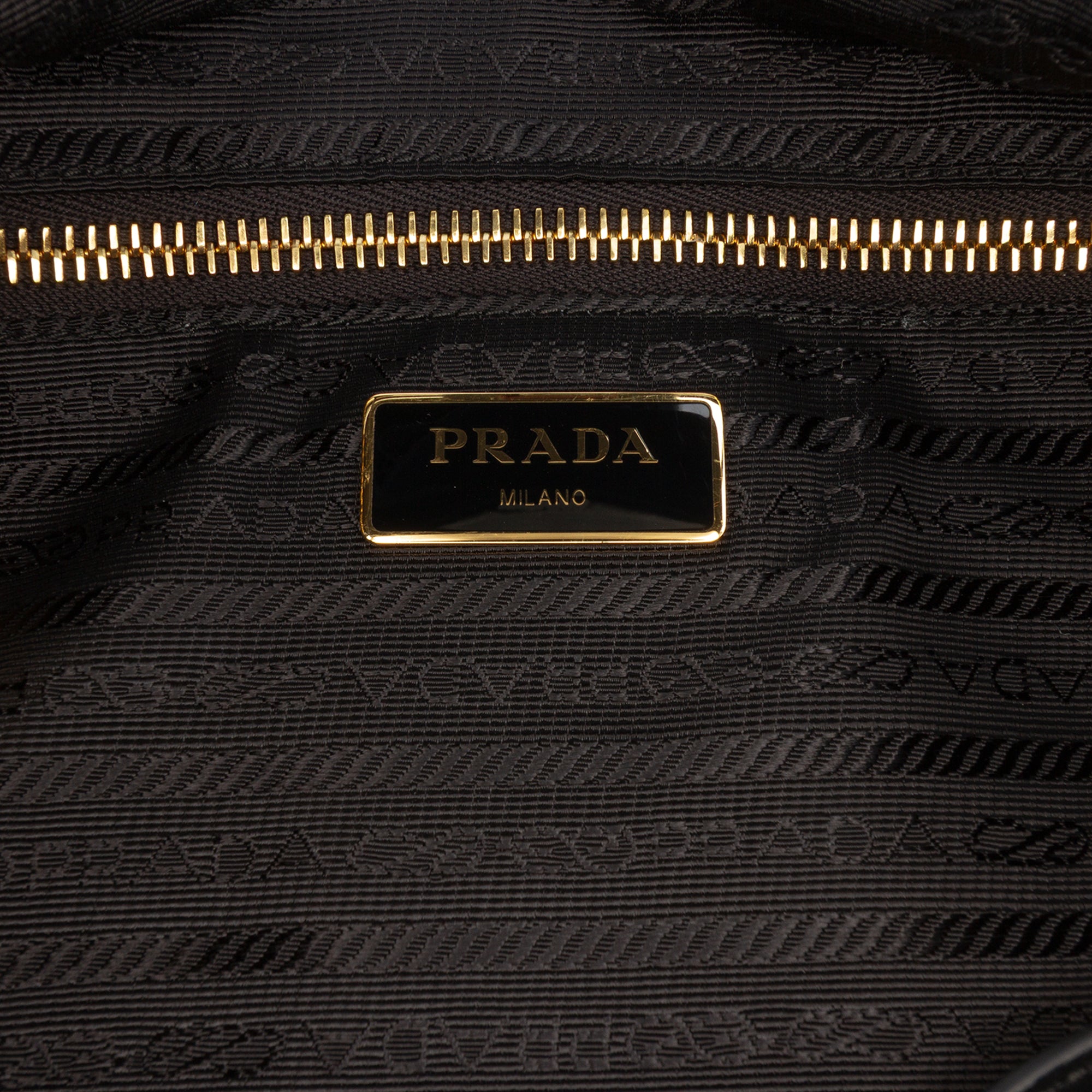 Large Padded Re Nylon Crossbody - Image 5