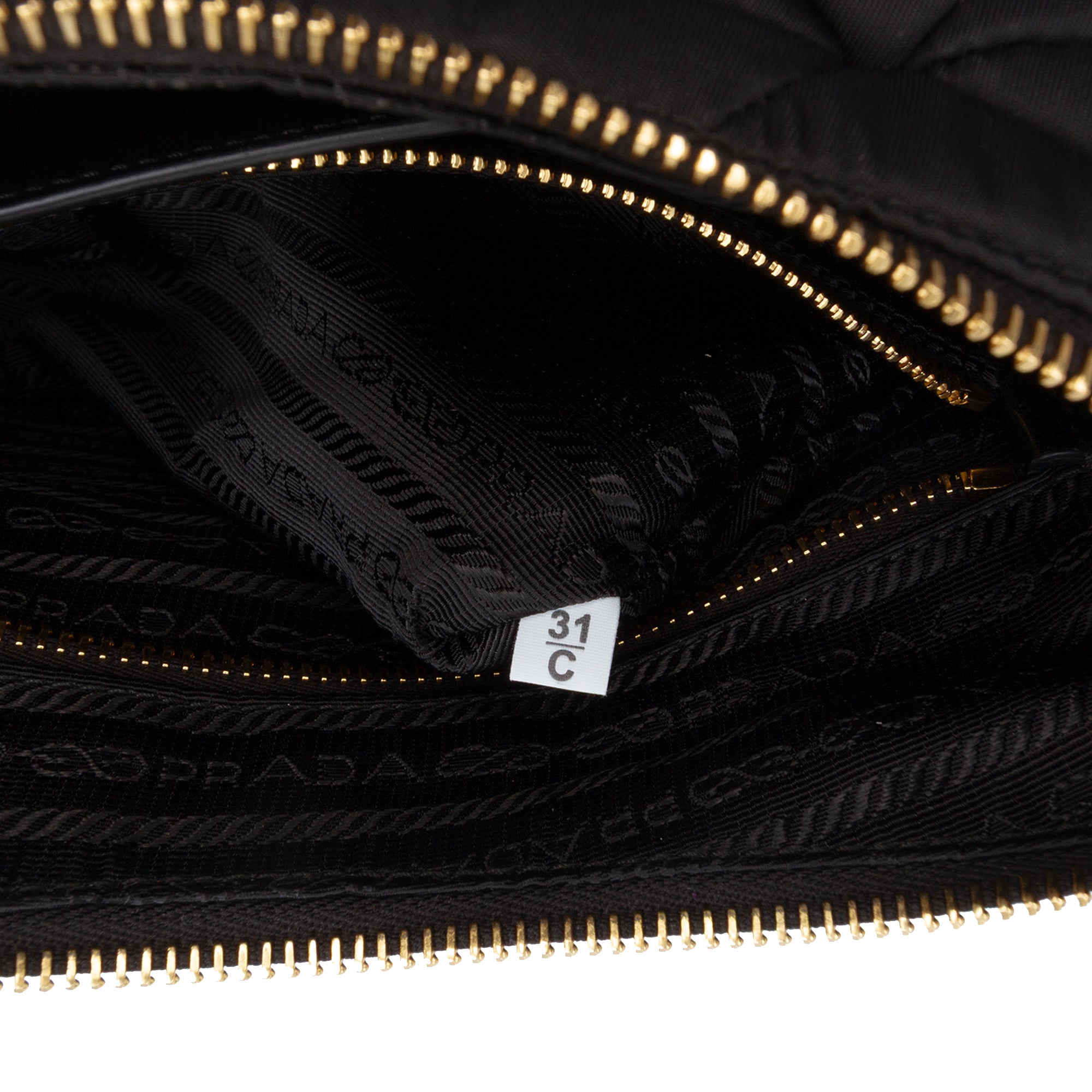 Large Padded Re Nylon Crossbody - Image 6
