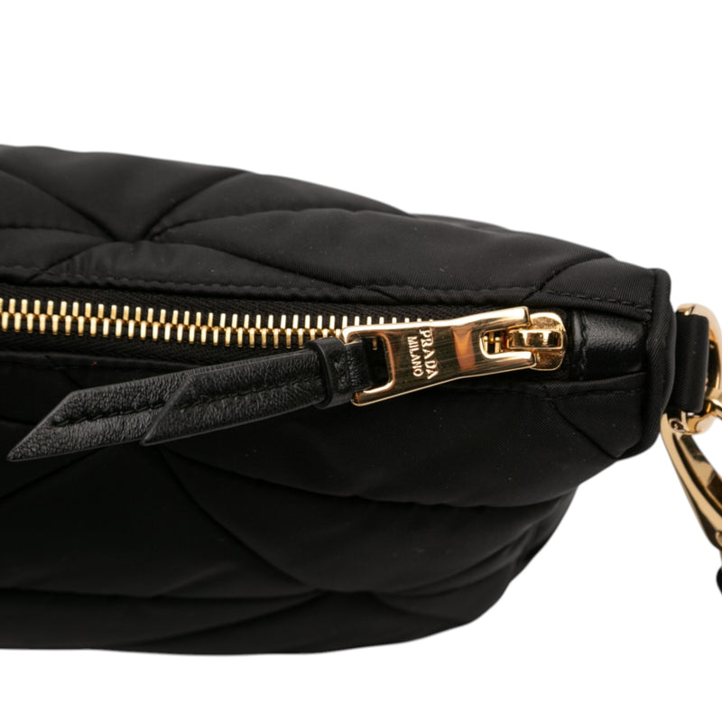 Large Padded Re Nylon Crossbody - Image 7