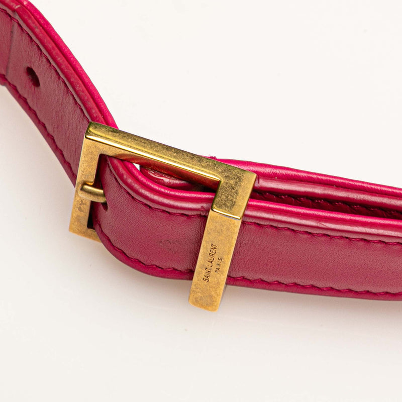 Smooth Calfskin Le 5 a 7 - Image 10