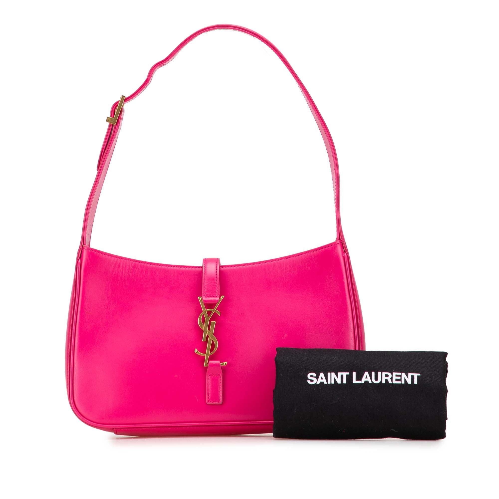 Smooth Calfskin Le 5 a 7 - Image 12