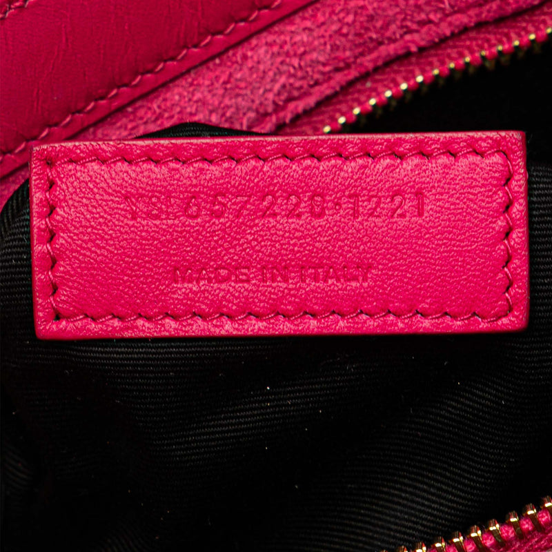 Smooth Calfskin Le 5 a 7 - Image 6