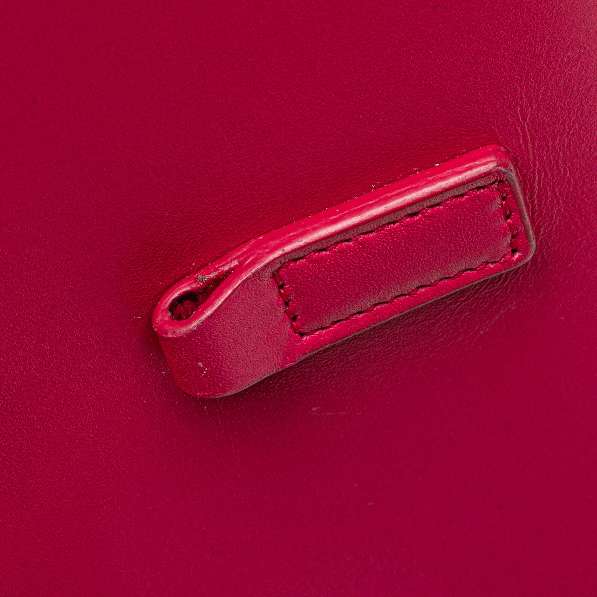 Smooth Calfskin Le 5 a 7 - Image 9