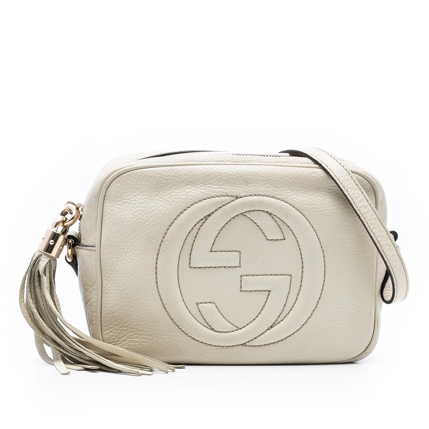 Leather Soho Disco Crossbody - Image 1