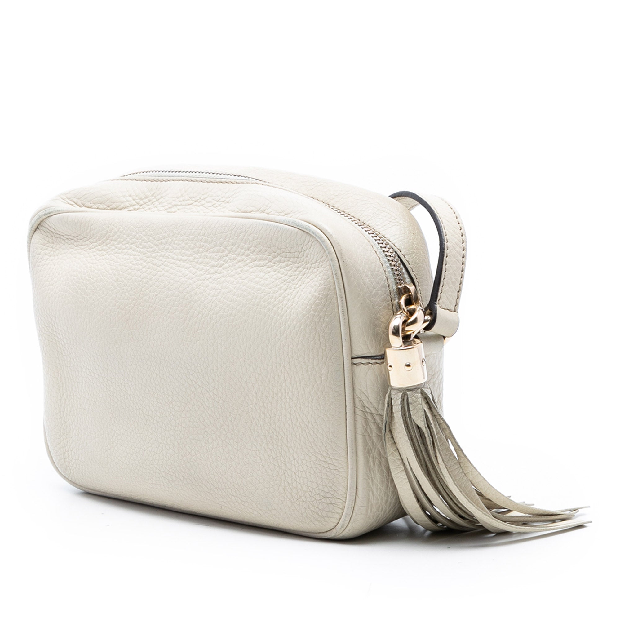 Leather Soho Disco Crossbody - Image 2