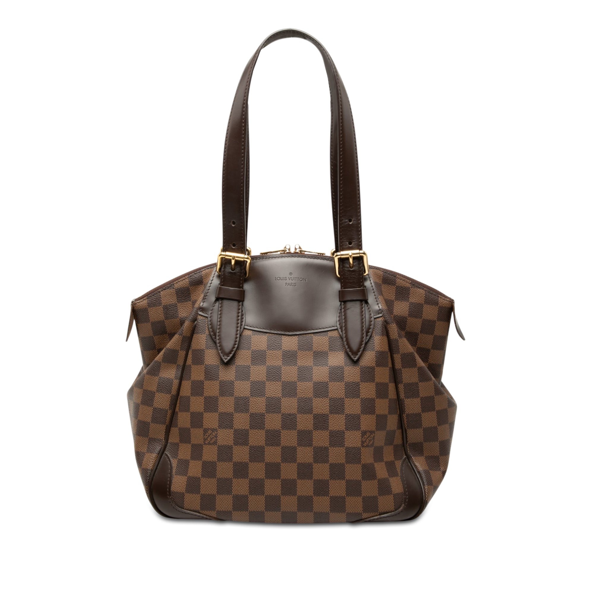 Damier Ebene Verona MM - Image 1