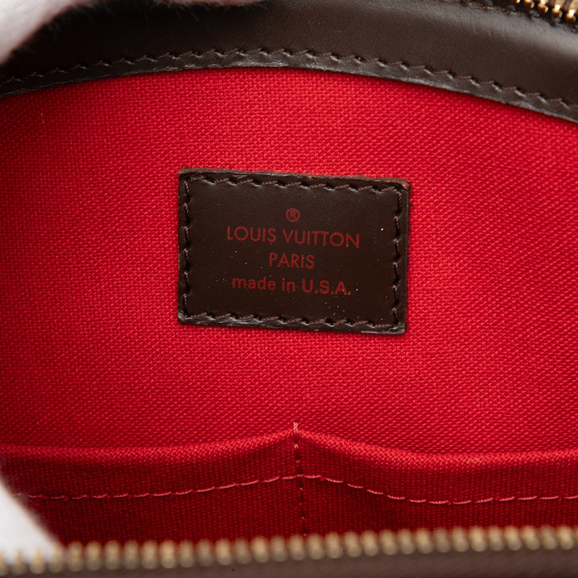 Damier Ebene Verona MM - Image 5