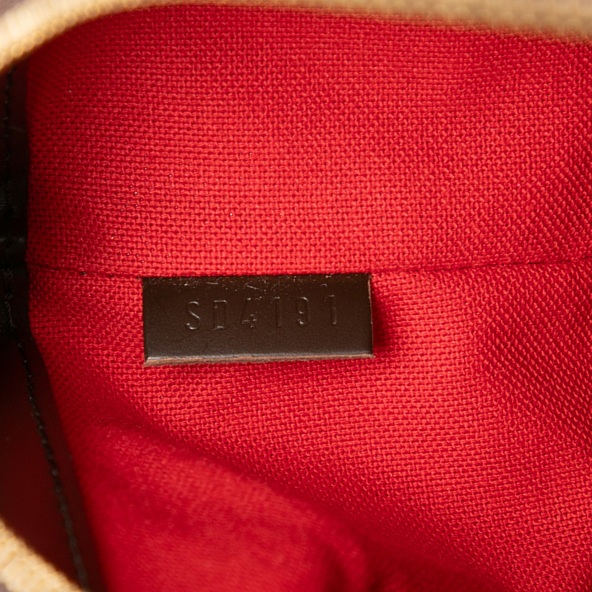 Damier Ebene Verona MM - Image 6
