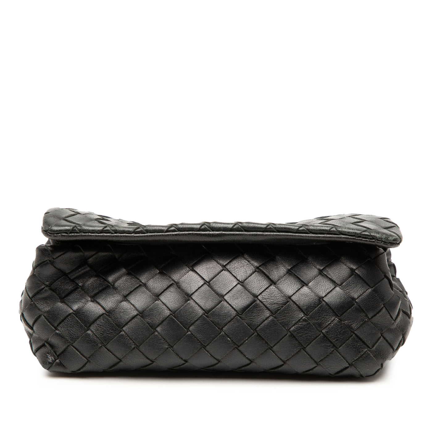 Intrecciato Flap Pouch - Image 1