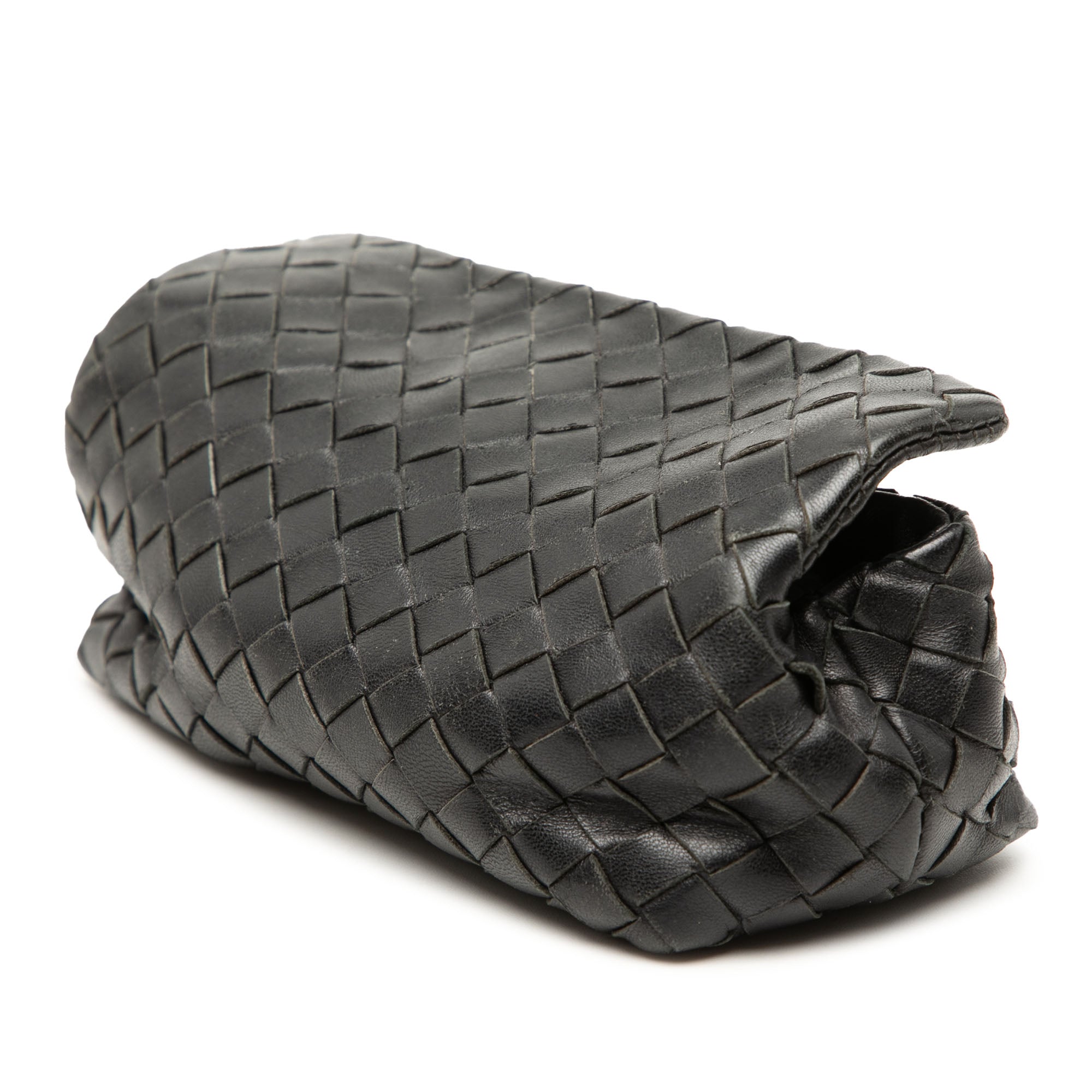 Intrecciato Flap Pouch - Image 2