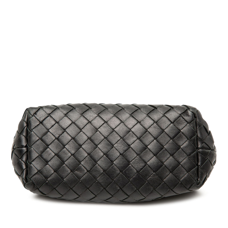 Intrecciato Flap Pouch - Image 3