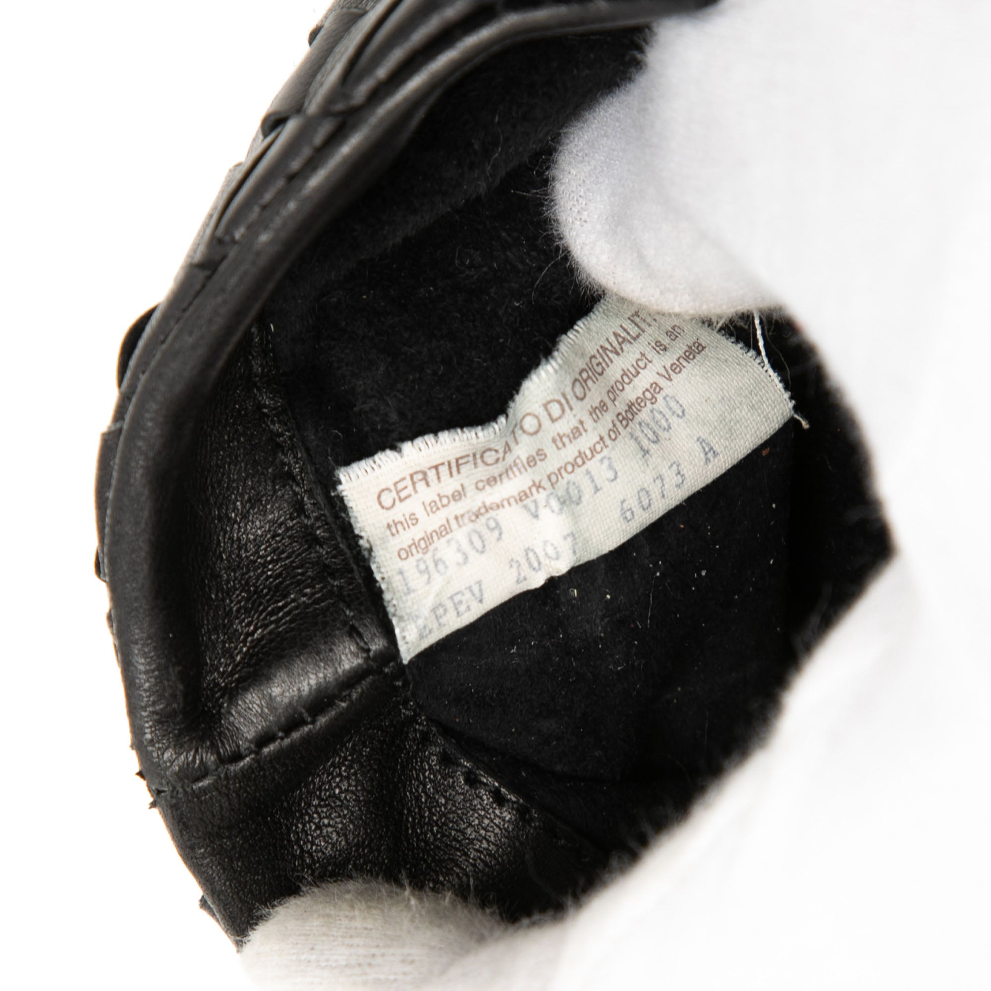 Intrecciato Flap Pouch - Image 6