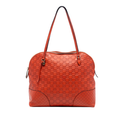 Medium Guccissima Bree Dome Tote - Image 1