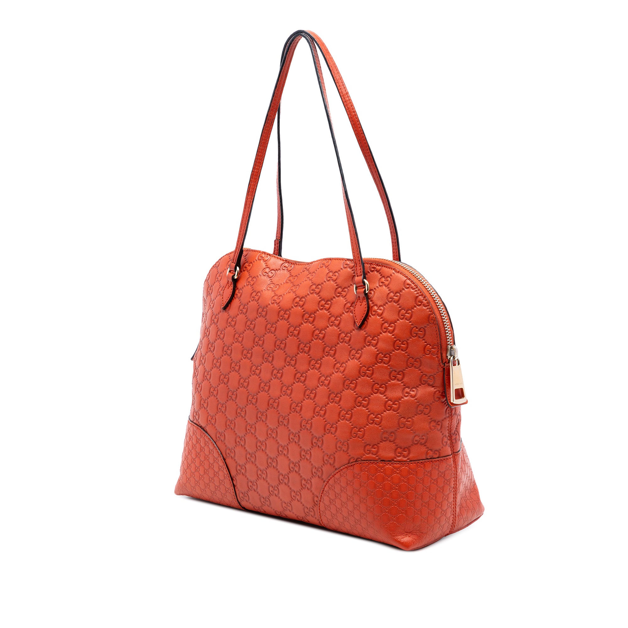 Medium Guccissima Bree Dome Tote - Image 2