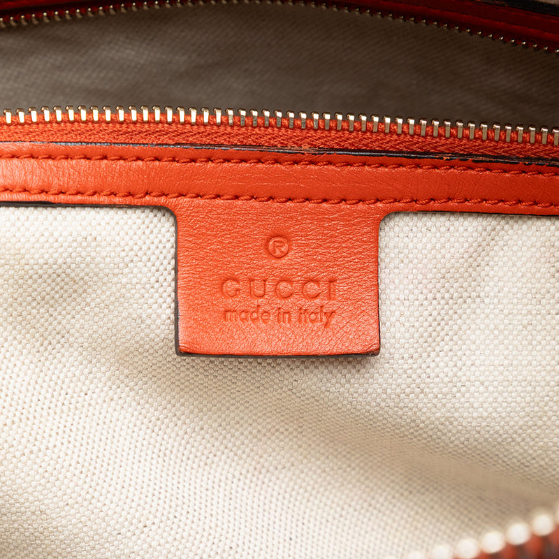 Medium Guccissima Bree Dome Tote - Image 5