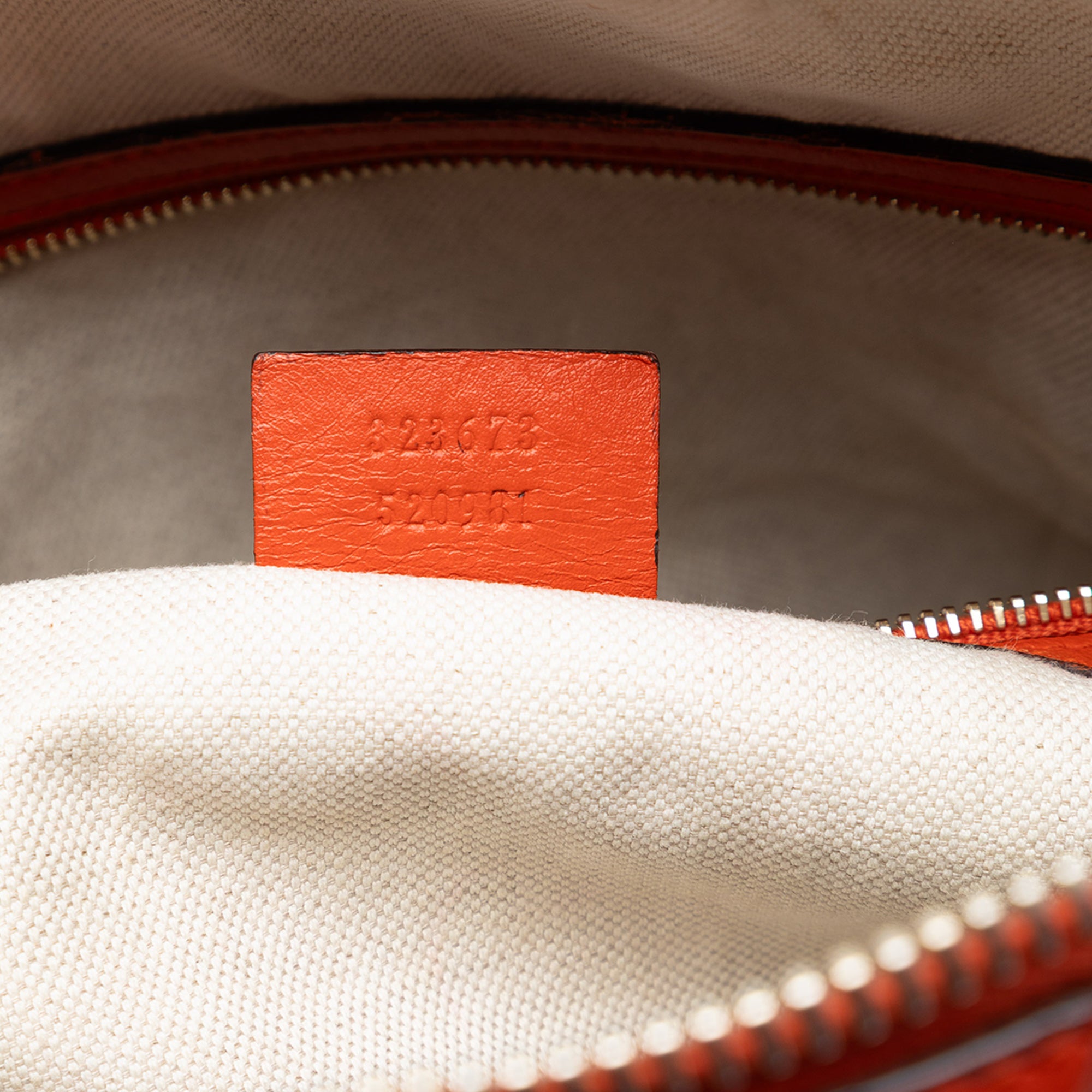 Medium Guccissima Bree Dome Tote - Image 6