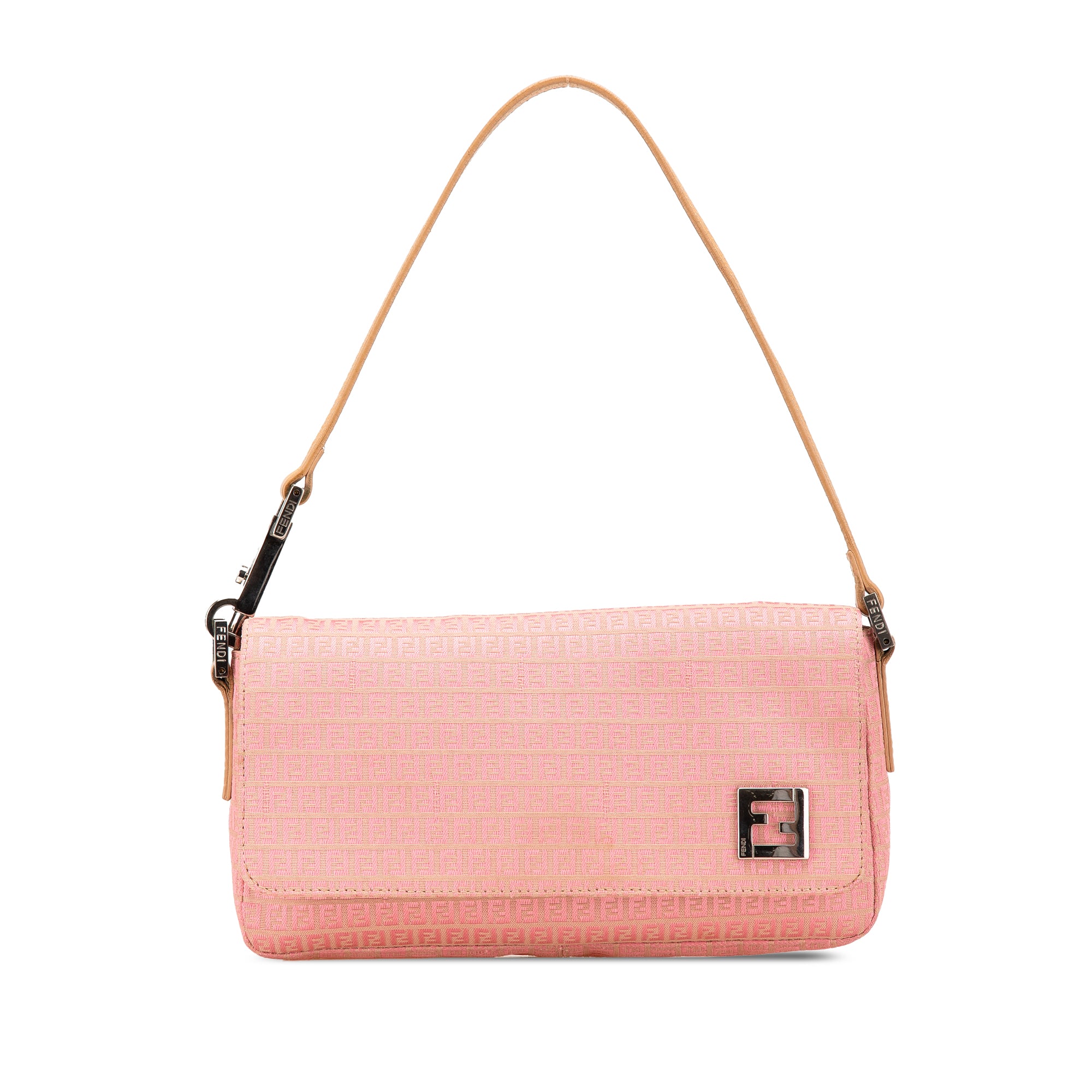 Micro Zucchino Canvas Shoulder Bag - Image 1