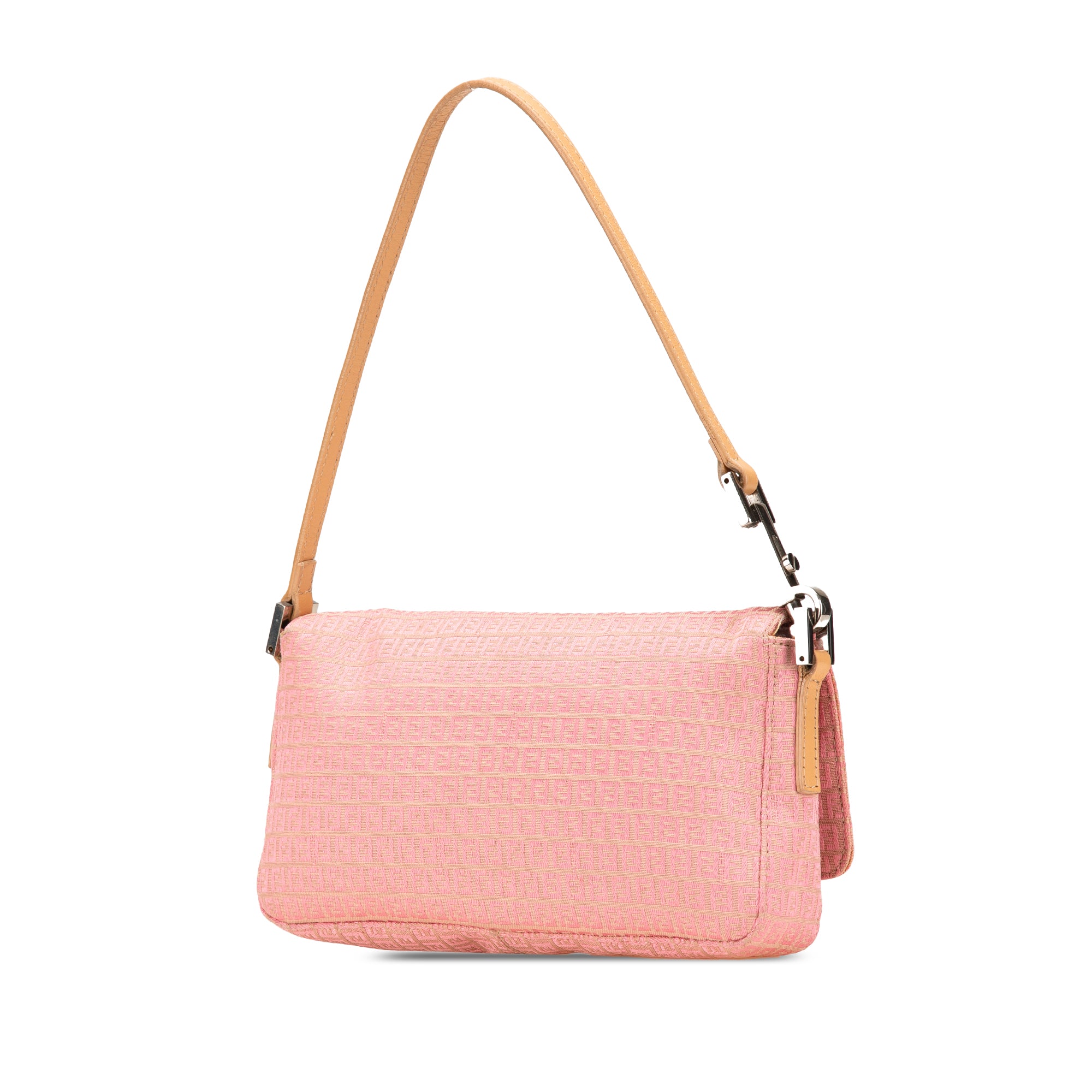 Micro Zucchino Canvas Shoulder Bag - Image 2