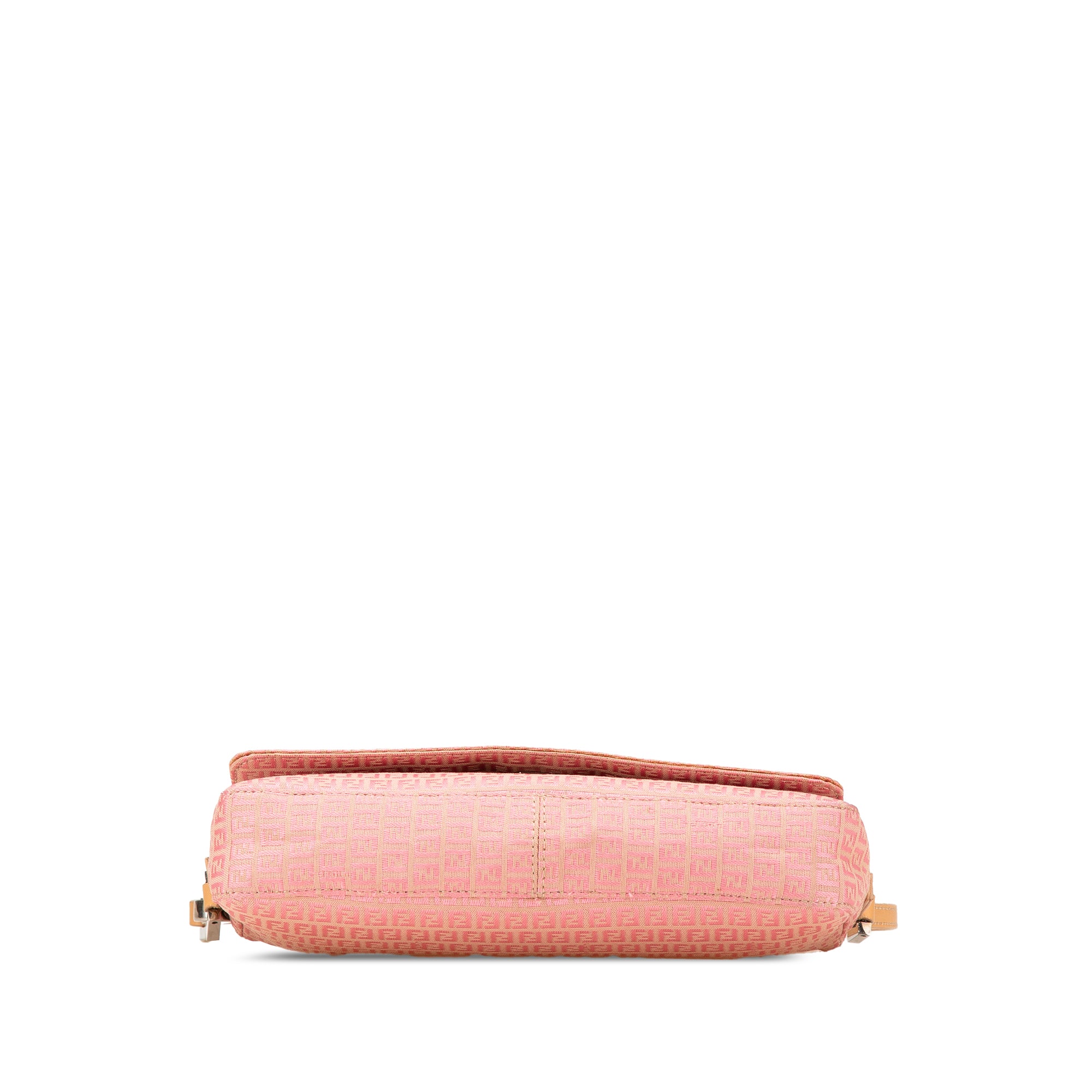 Micro Zucchino Canvas Shoulder Bag - Image 3