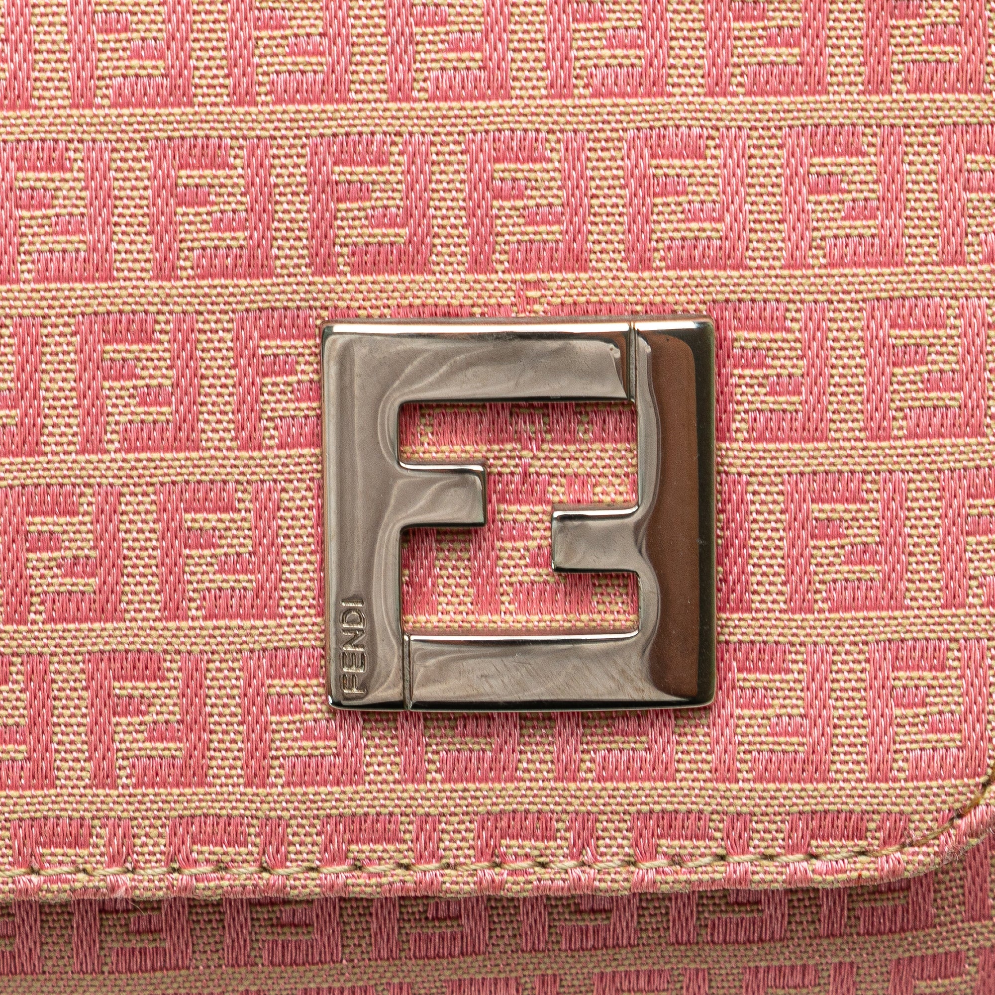 Micro Zucchino Canvas Shoulder Bag - Image 8