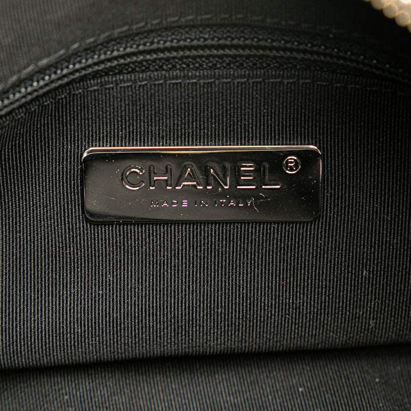CC Quilted Lambskin Chain Camera Bag - Image 5