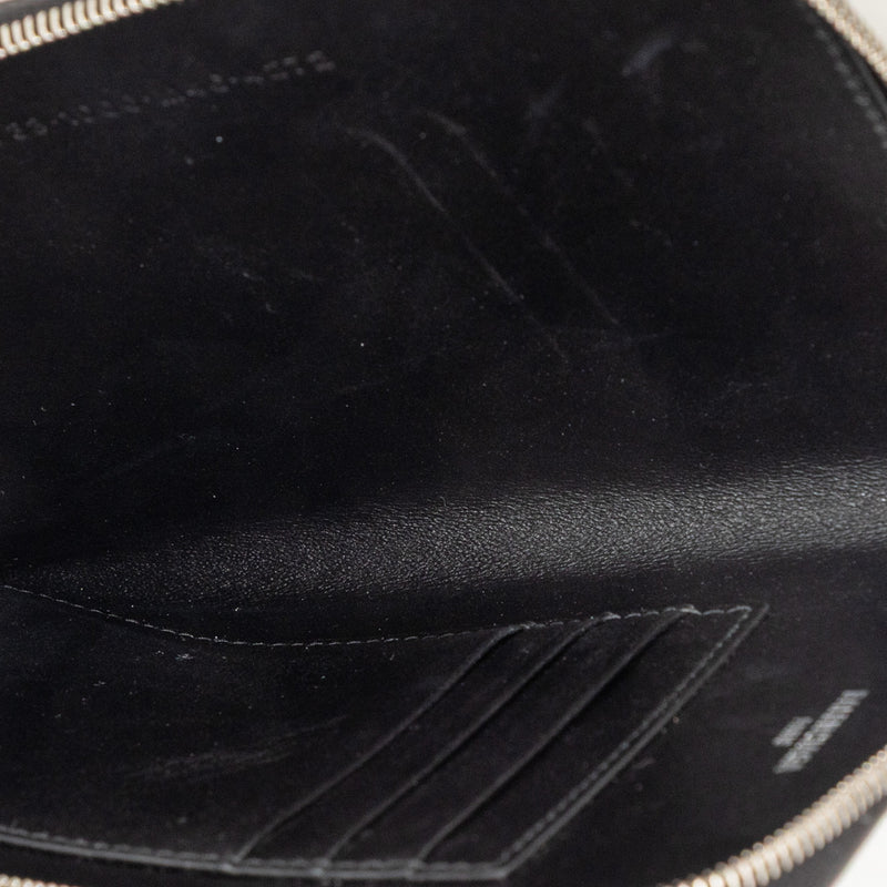 Leather Passport Phone Case Holder - Image 4