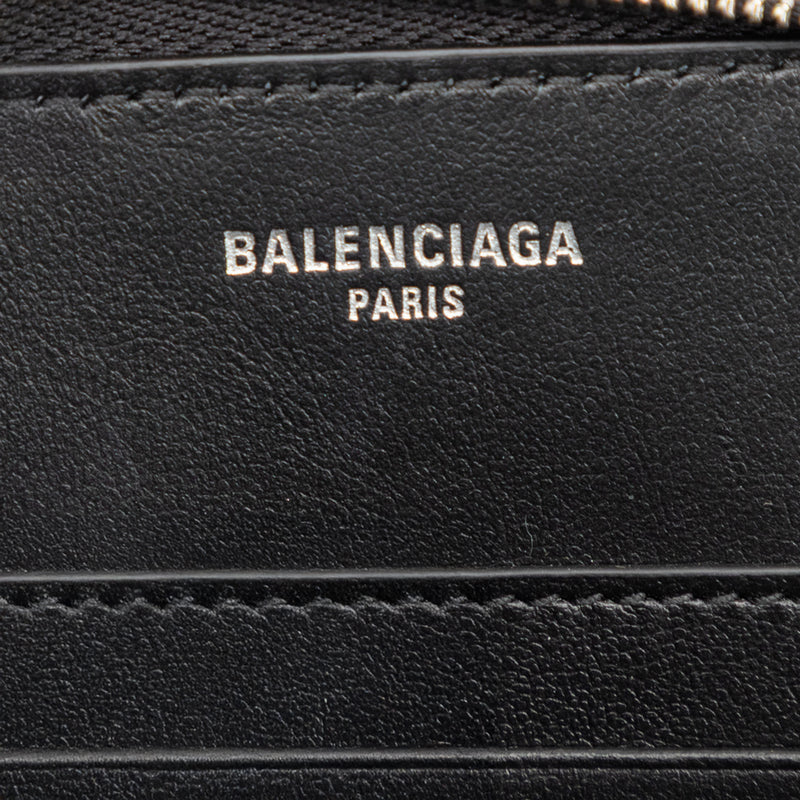 Leather Passport Phone Case Holder - Image 5