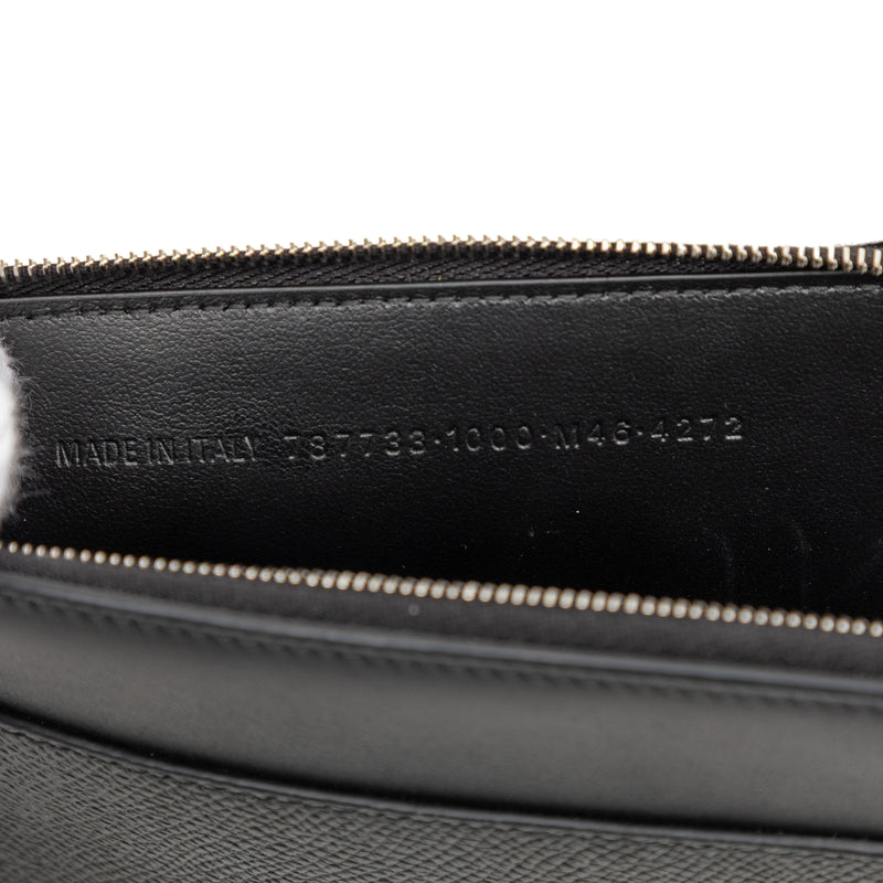 Leather Passport Phone Case Holder - Image 6