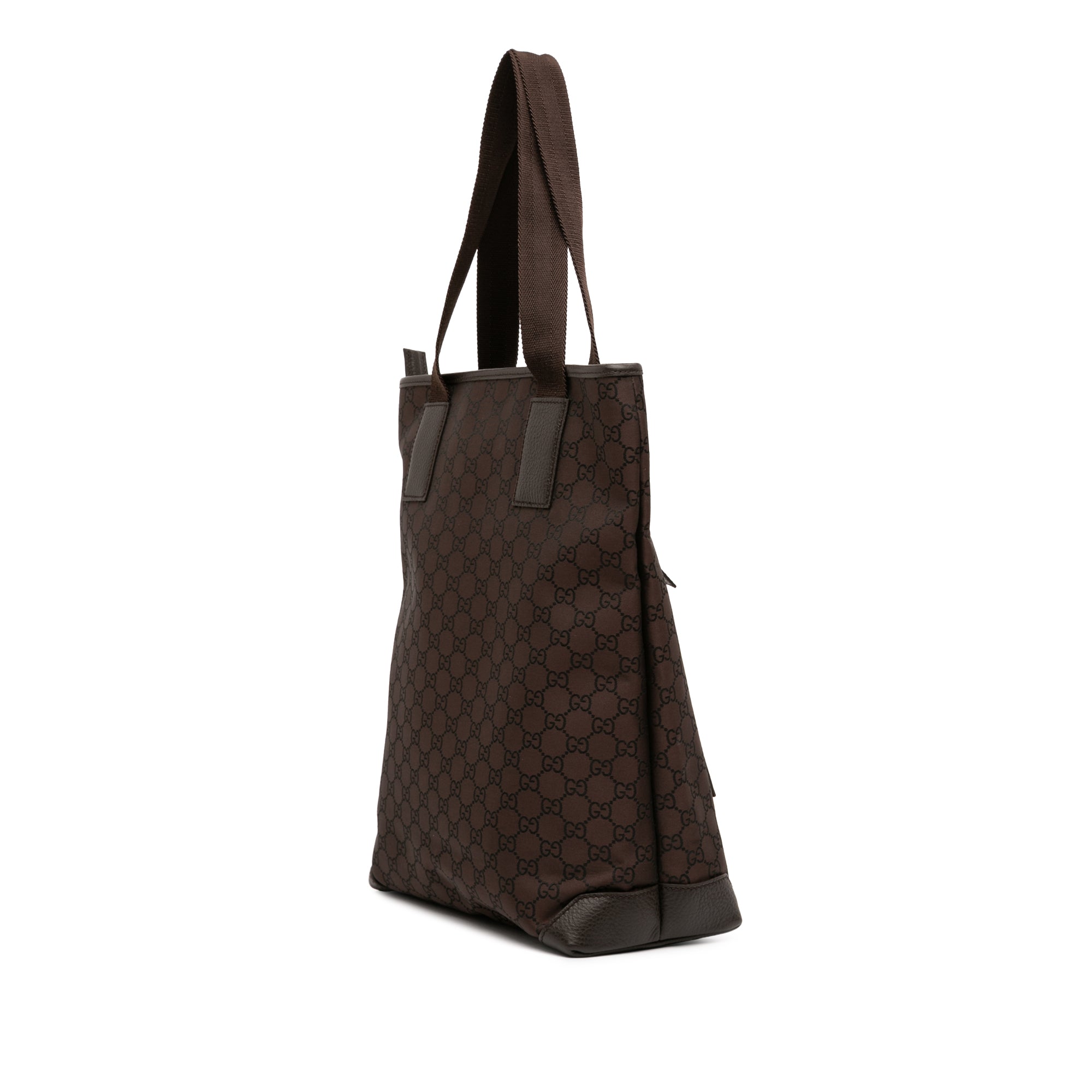 GG Canvas Tote - Image 2