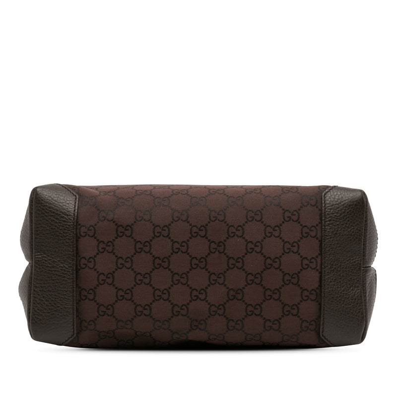 GG Canvas Tote - Image 3